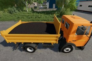 МАЗ-4570 5