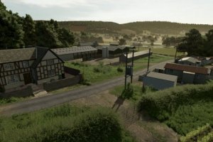 Witcombe Park Farm 5