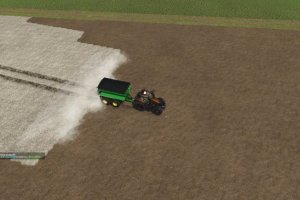 JohnDeere DN345 - Переделка 3