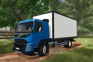 Volvo FMX 3