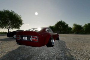 Shakotan Boogie Fairlady Z 5
