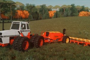 Case IH Traction King Series 3