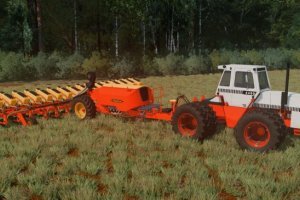 Case IH Traction King Series 4