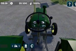 Steyr T80 Series 4