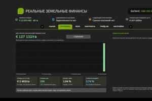 Реалистичный рынок земли 2