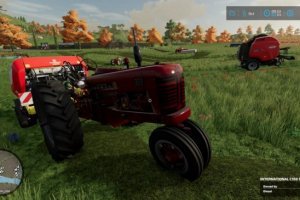 International Harvester 300 Pack 3
