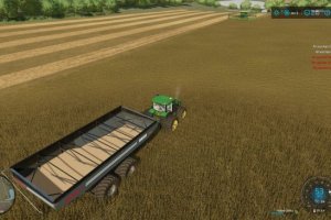Harvester Fill Monitor 2