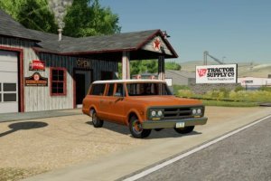 1972 Suburban 2