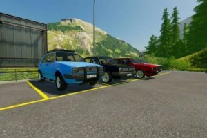 Volkswagen Golf II Country 2
