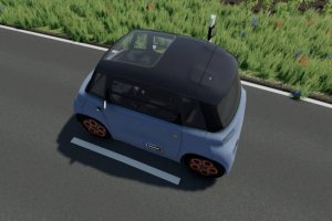Citroën Ami 5