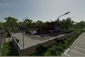 Manure Factory 2