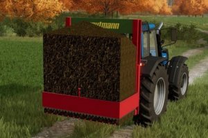 Strautmann Hydrofox Silo Block Cutter 2