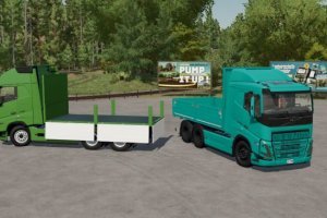 Platform Body 5