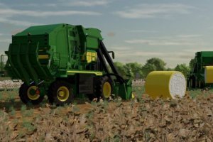 John Deere CP 770 4