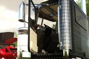 Peterbilt 389 Daycab 4