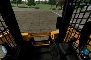 Cat 299D3XE Land Management 4