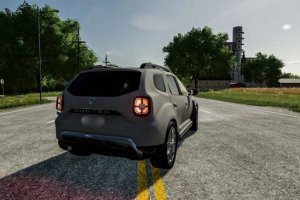 Dacia Duster 4
