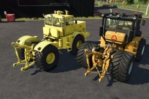 Кировец К-700А / К-701 2