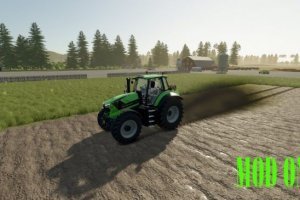 Контроль Колёсных Частиц - Wheels Particle Control 2