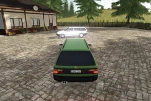 Volkswagen Passat B3 3