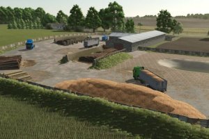 Small Lithuanian Village 6