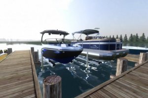 Yamaha 242x Speed Boat 2