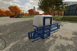 Sprayer 12m 3
