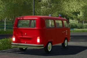Volkswagen T2 4