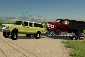 1972 Suburban 4