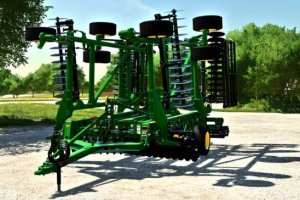 John Deere Tillage Disk 2660VT 33ft 2