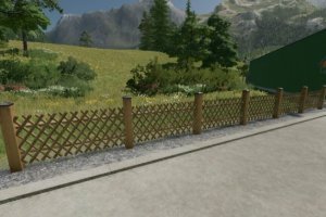 European Fence Pack 3