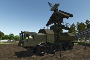МЗКТ-7930 Радар 2