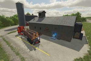 Wood Distributor For Containers 3