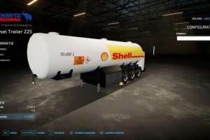 Diesel Trailer 2
