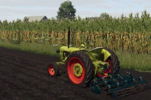 Lizard Cultivator 2M 2