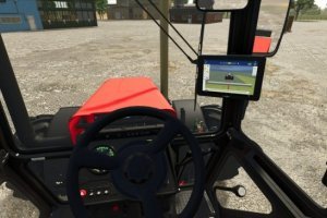 MTZ 1221.2 Agropanonka 2