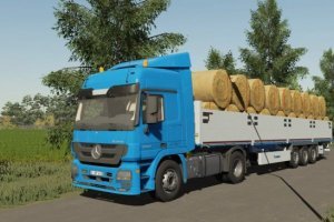 Krone Trailer PLB 4