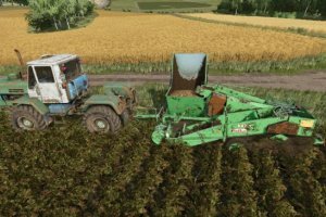 Agromet Pionier Z-643 Bolko 4