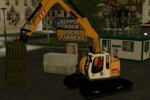 Liebherr 924C 4