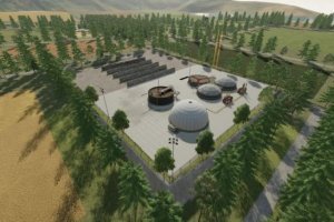 Rustic Acres Production (With Fences & Gates) 4