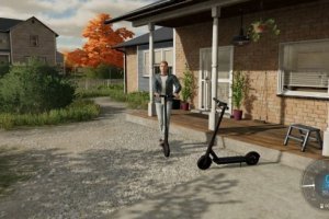 Scooter M300/M400 Series 2