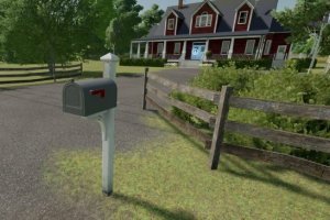 US Mailboxes 3