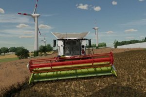 Claas Trion 700 Montana 2