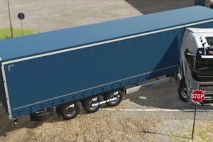 Vanilla Semitrailer Adjustment 2