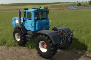 ХТЗ Т-150К V6 и V8 3
