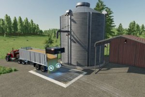 Rustic Silo 2