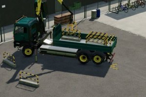 Mobile Barrier 3