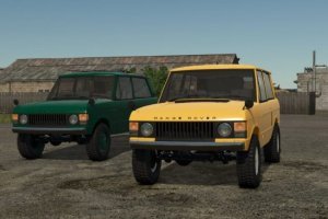 Range Rover 1970 2
