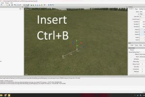 Река по сплайну Rios Water to Spline 6