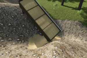 RealPhysics LoadSpill - Рассыпание грузов 2